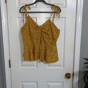 Cute summer top!
